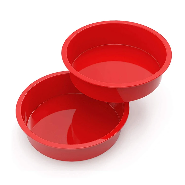 Kitchen Bakeware Pan DIY Bakery Cake Molds Silicone Decoration Fondant Tools Cake Pop Silicone Mold for Cake Dessert Baking