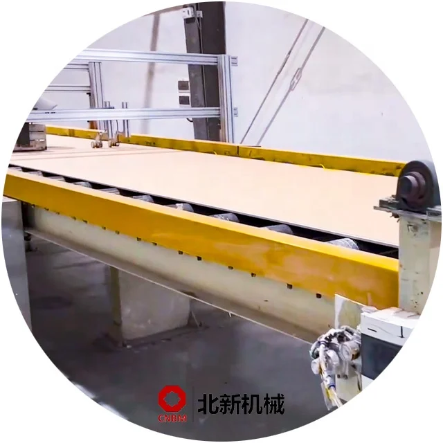 low cost plasterboard machine machinery for making gypsum board