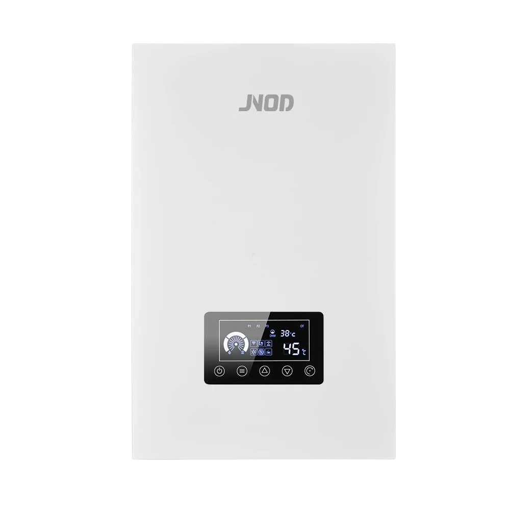 Manufacture Electric Combination Boilers for Floor Heating and DHW Hydronic Heating Boiler Heaters