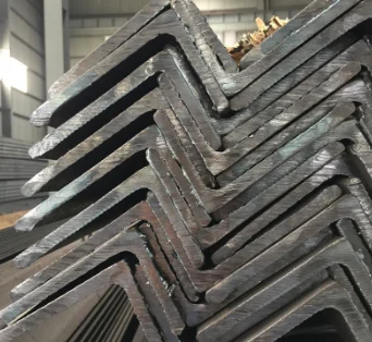 Горячекатаный угол из оцинкованной углеродистой стали Ss400 S235jr S355jr A36 Ah36 S355j2 Dh36