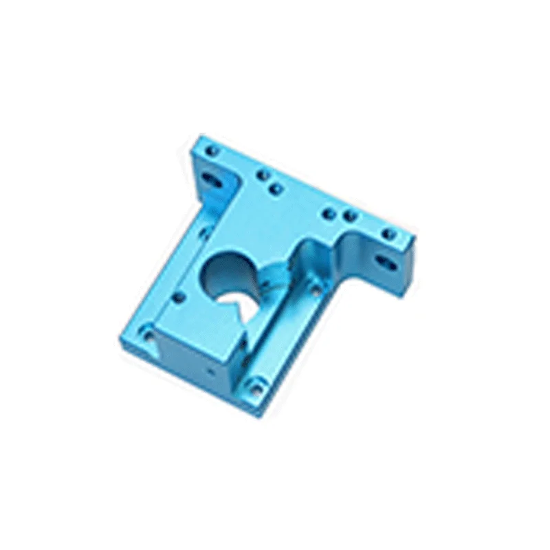 Machining Stainless Steel/Brass/Aluminum/Titanium Precision 5 Axis CNC Lathe Part