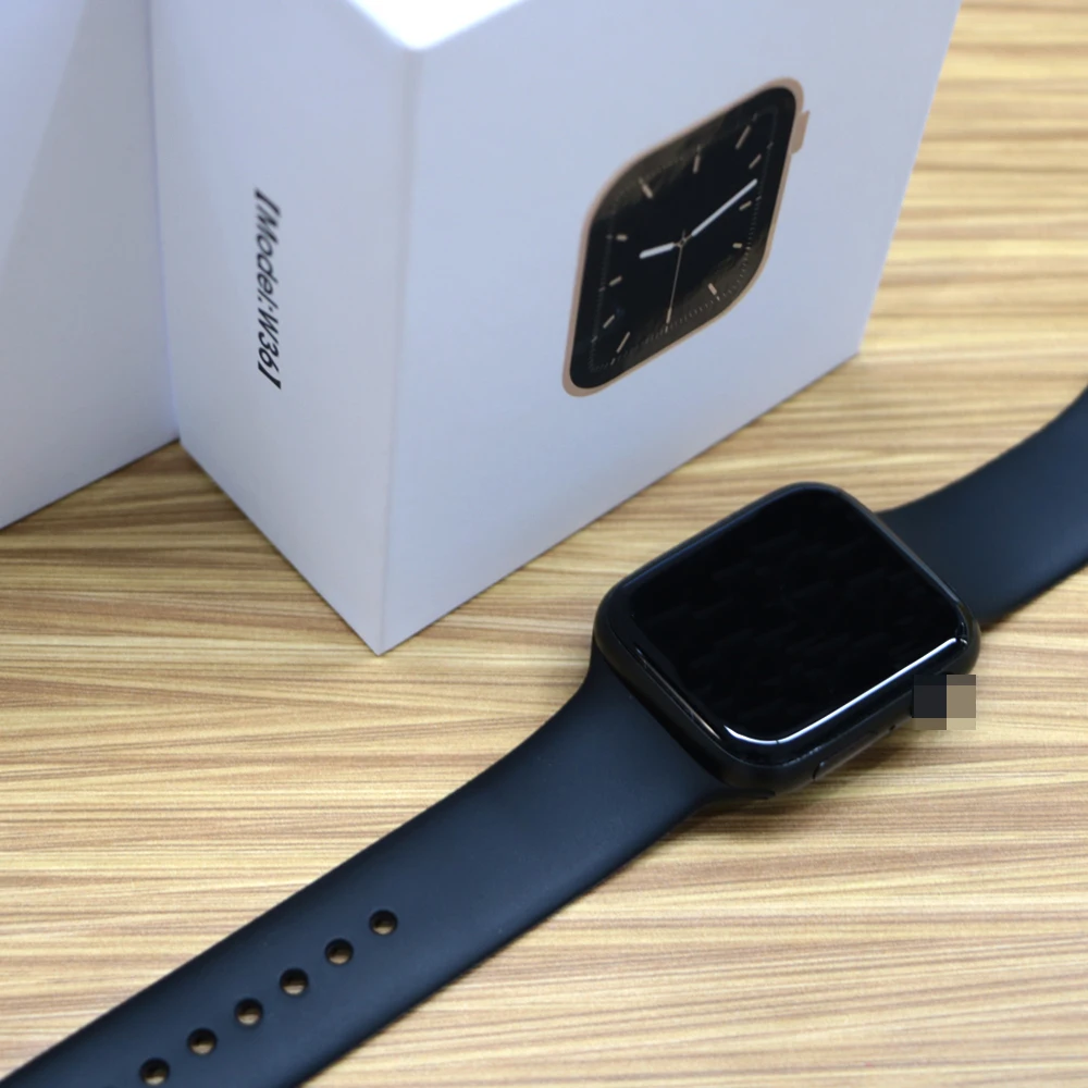 
2021 New Arrival W26 Smartwatch Support Replace The Strap Smart Watch W26 Wireless Charging Reloj Intelligent 
