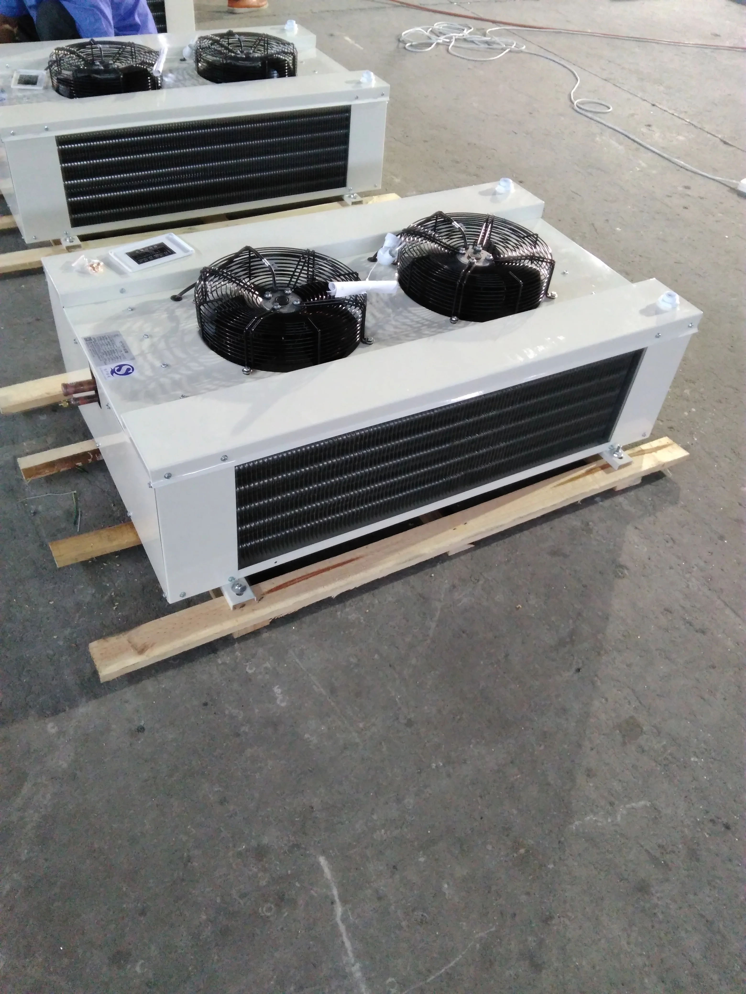 EMTH H type capacity 33.3 kw  refrigeration condenser condenser coil condenser