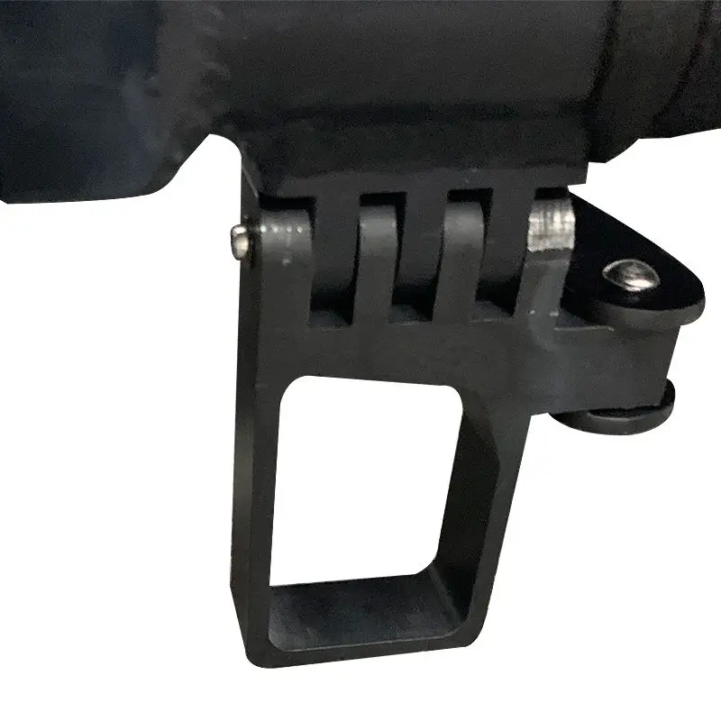 Emergency Folding Stretcher Outdoor Medical Aluminum Alloy Lightweight Patient Rescue Folding Stretcher