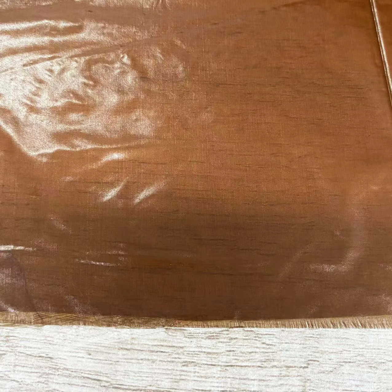 15D down cire finishing taffeta waterproof Microfiber nylon fabric for sleeping bag