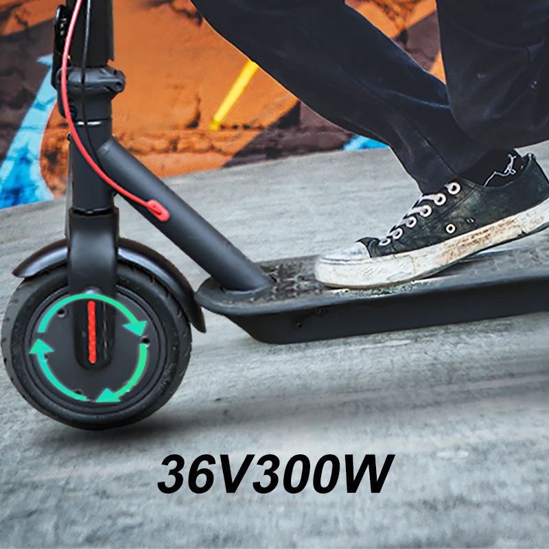 Eec Approved Fold Up Cheap-electric-scooter-for-adults Folding-electric-scooter 8.5inch 300w 36v Electric Scooter Fastest