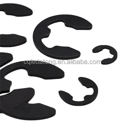 Custom 65mn spring steel Internal Snap Circlips Retaining Rings for Holes & Bores