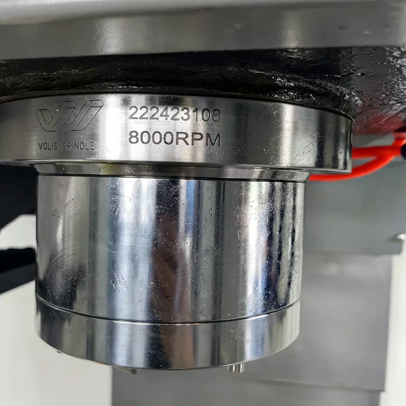 Mold processing Milling Machine Center Vmc850 Five-axis Rotary High Speed Metal Moulding CNC Vertical Machine Center