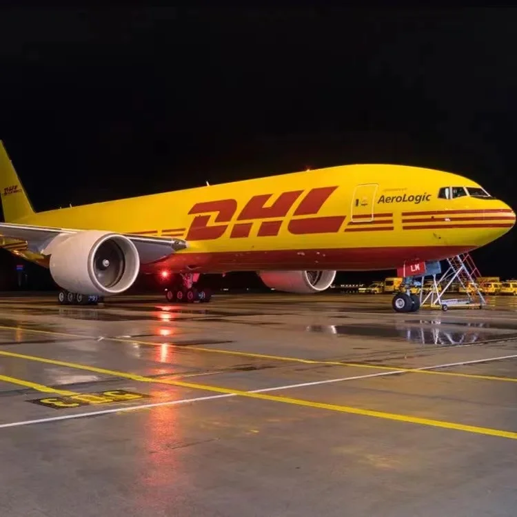 dhl freight schedule forwarder from China to Peru Brazil fast delivery logistics sea/air shipping