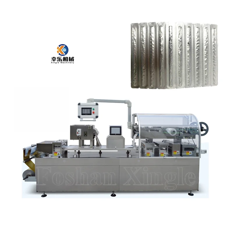 Professional Tablet Pvc Fabric High Frequency Welding Paper Card Sealing Blister Packing Machine Price