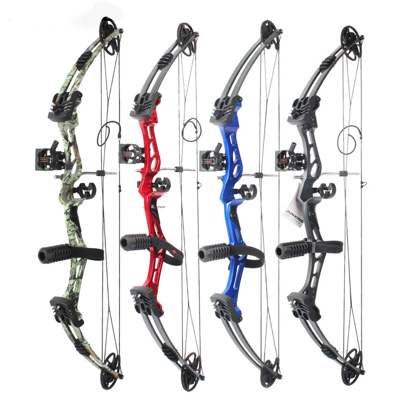 M107 Bow and Arrows Set Archery Outdoor Sports Compound Bow for Adults Competition