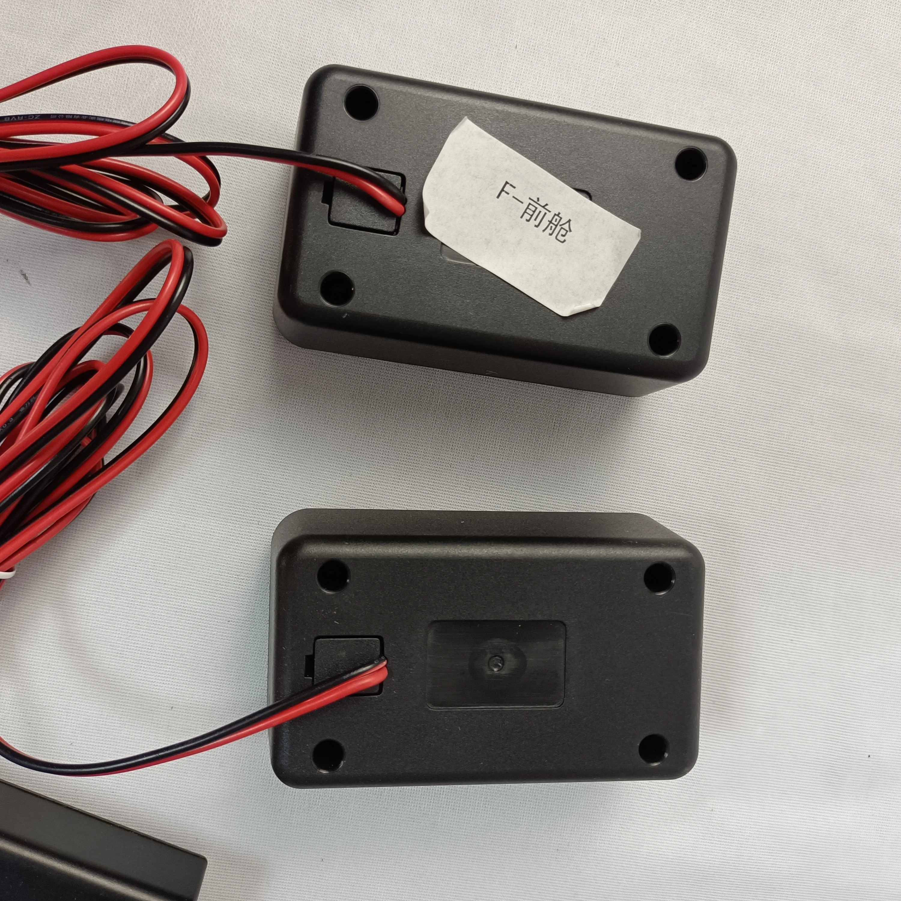 China Manufacturer Wired Car Intercom System For Mini Bus Luxury Vip Cars MPV