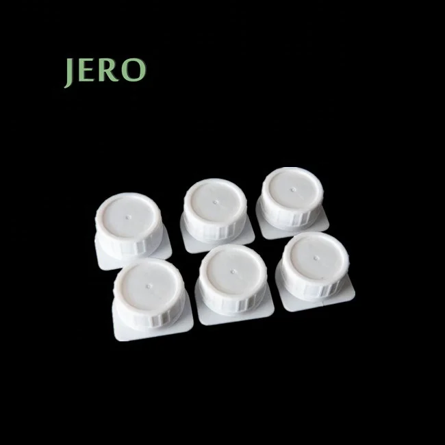 Factory milk beverage helicap automatic aseptic brick carton helicap 27 for aseptic brick carton filling packing machine