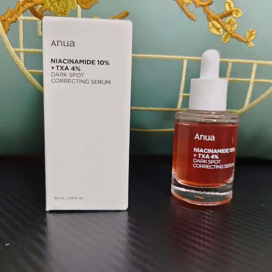 30ml 10% Niacinamide 4% Txa Facial Serum Dark Spot Correcting Face Serum Brightening Korean Facial Skincare Products