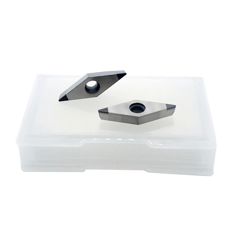 Diamond Inserts VNMG 1604 High Quality Lathe Cutting Tools CNC Carbide Insert For Metal Processing