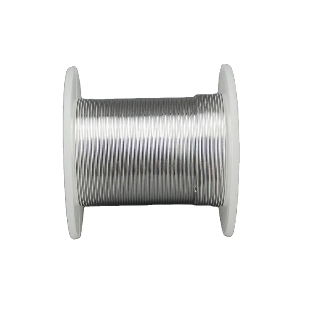Indium Silver Alloy Wire For Sale