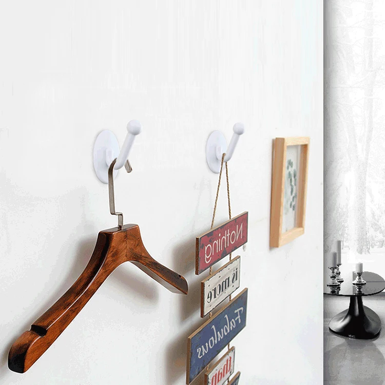 Vintage Adhesive Kitchen Towel Hooks Promotion Item Door Hooks For Bathroom Towel