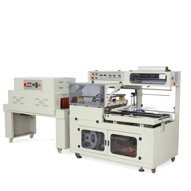 
Hot selling automatic heat shrink machine for manufacturing factory 
