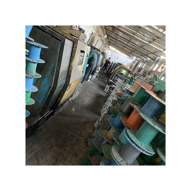 
Wholesale High Quality Manufacture Galvanized Steel Wire Brake Rope 