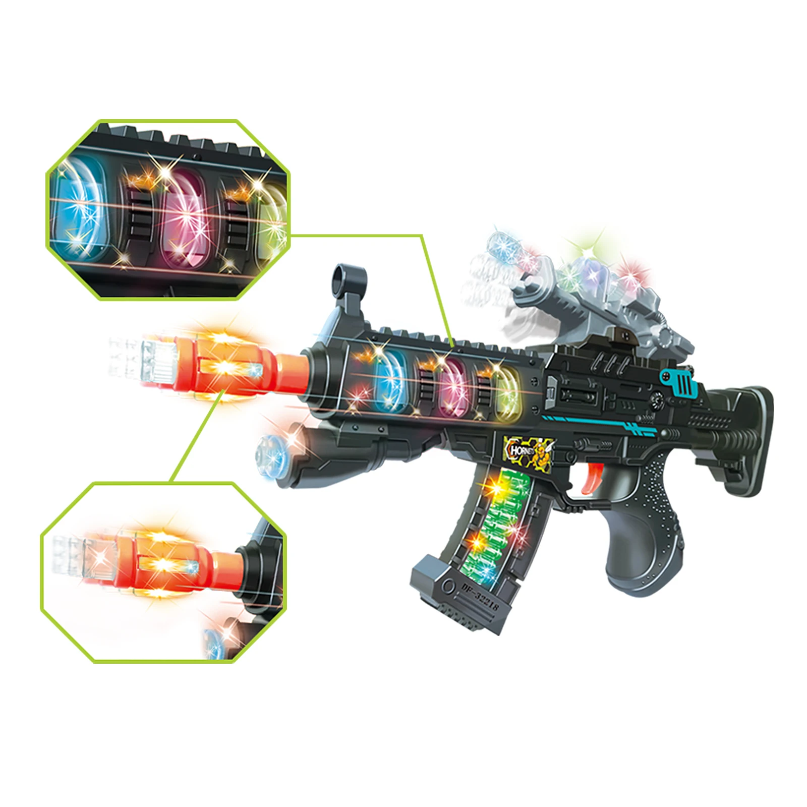 Widely Used Superior Quality New Product Toys Children Toy Gun Wholesale Price