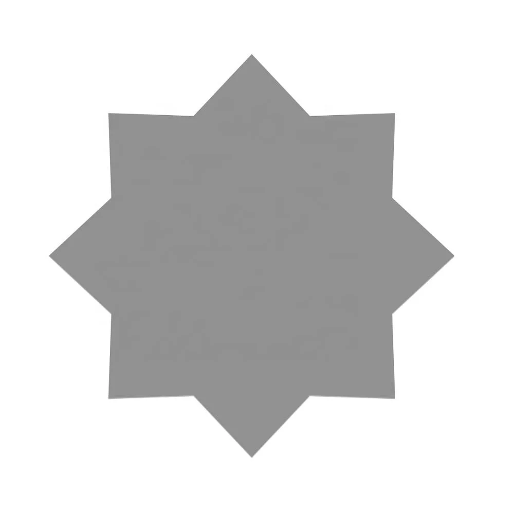 
Dark Grey Concrete Interior Wall Mosaic Tiles New Cement Environment-friendly Materials 