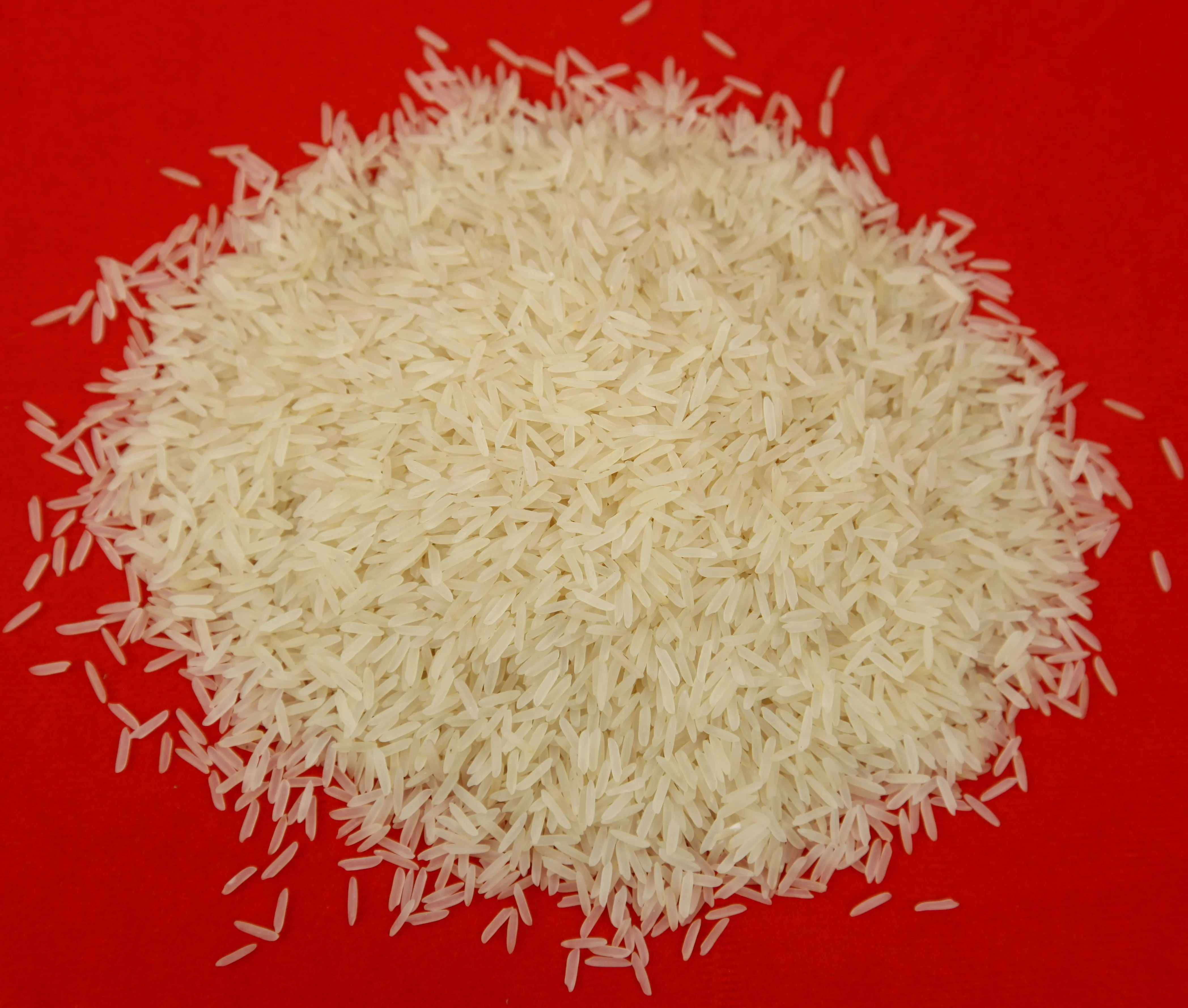  Качественный рис басмати из