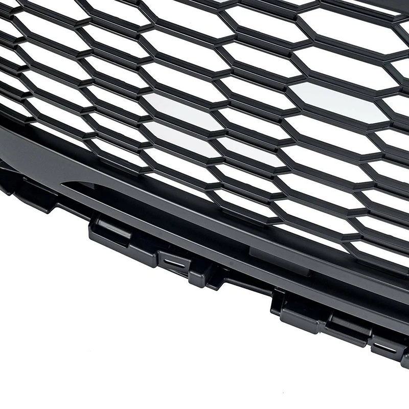 Car facelift Racing Grille modified Front Bumper Grilles FOR FORD F150 Raptor 2021 2022