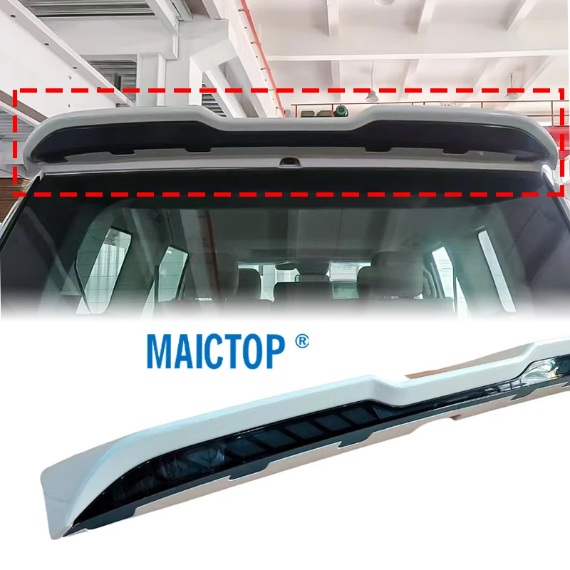 Maictop новые аксессуары центральный задний багажник фонарь поворотник для Toyota Prado Land Cruiser prado lc250
