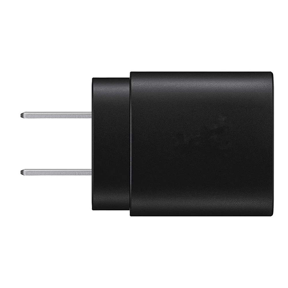 Зарядное устройство сетевое с разъемом USB Type-C 25