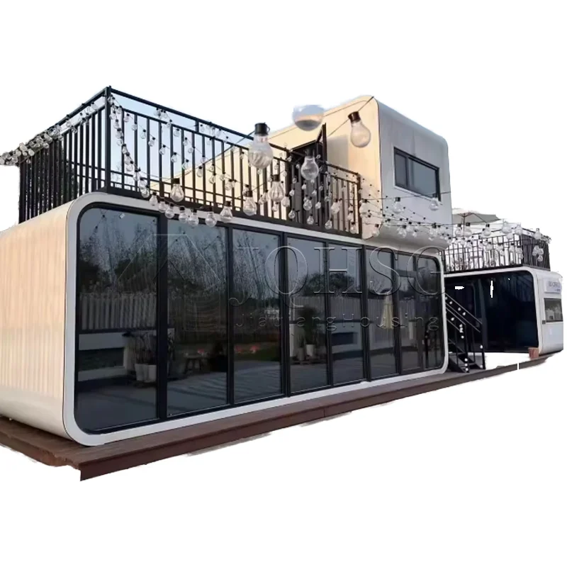 Apple Cabin конкурентоспособная цена портативный сборный дом