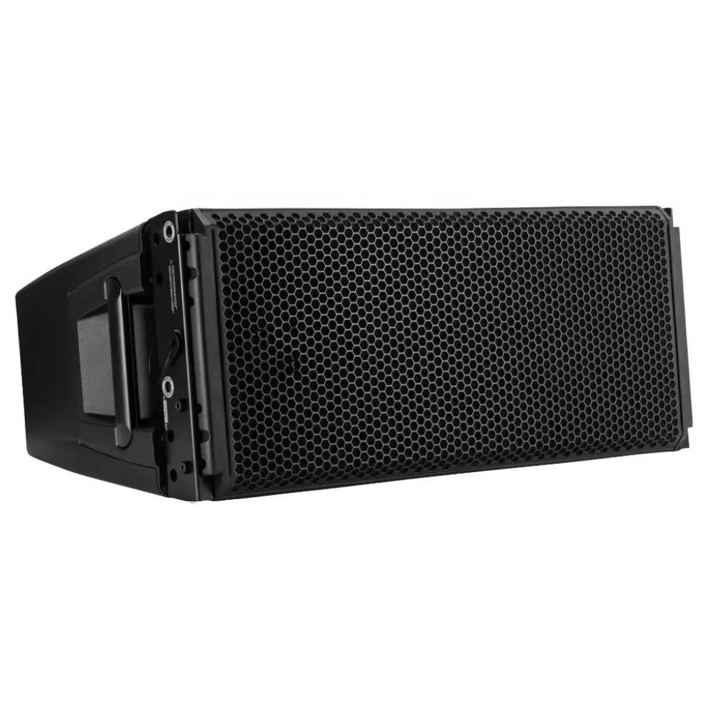 HDL 30-A dual 10 inch pro sound active two-way line array rcf speakers with neodymium professional audio powered sound system