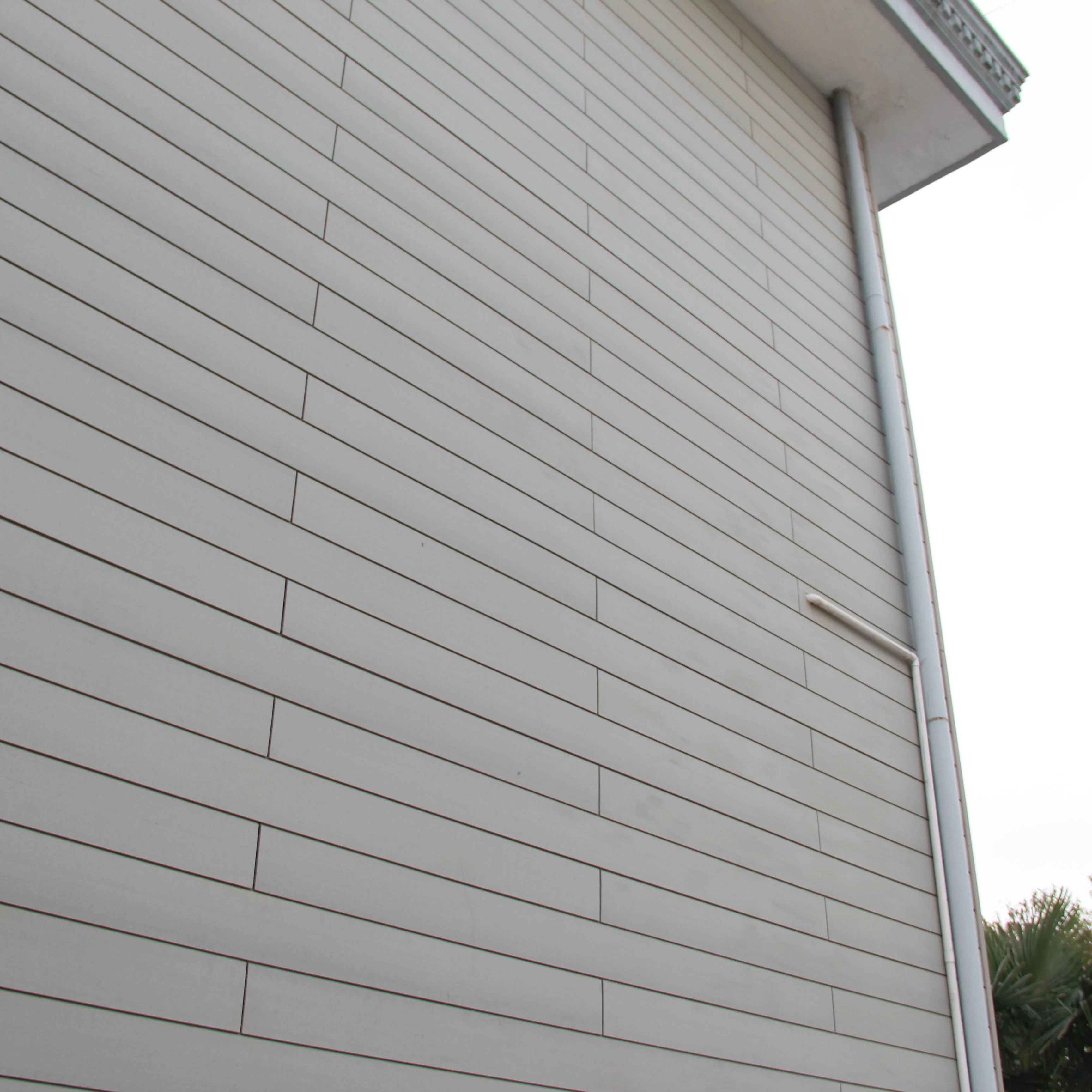 Wood Plastic Composite Wall Panel For Outdoor Wall Cladding Siding