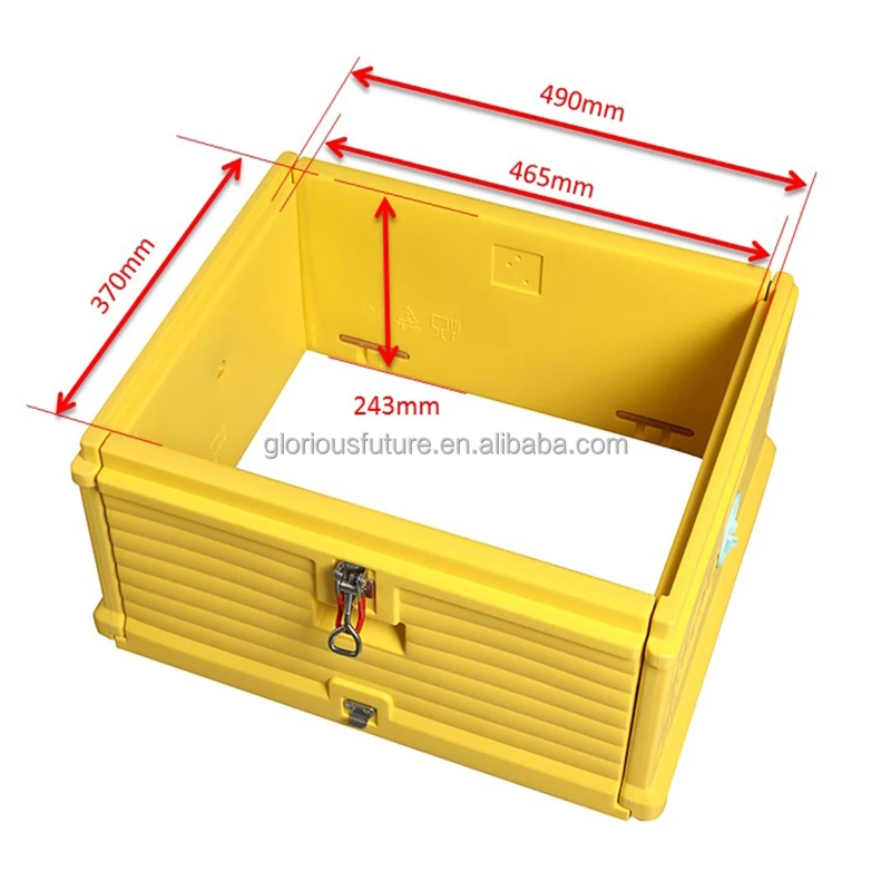 Top Quality Beehive Honey Bee Equipment Two Layers Plastic Bee Hive For Beekeeping