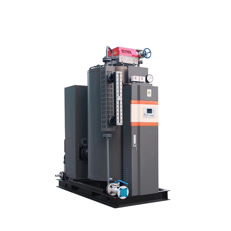 Vertical Fast Startup Gas Fired Steam Generator with CE Certificate