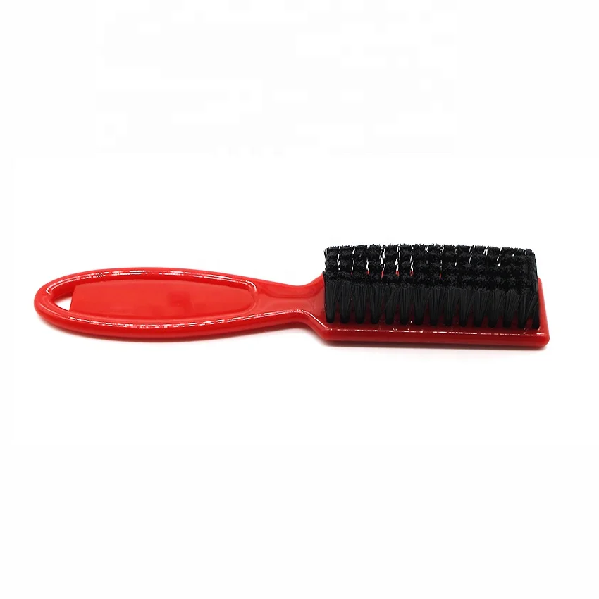 Hot Sale Barber Brush Beard Brush For Barber Station Salon Barbershop Equipment Brush