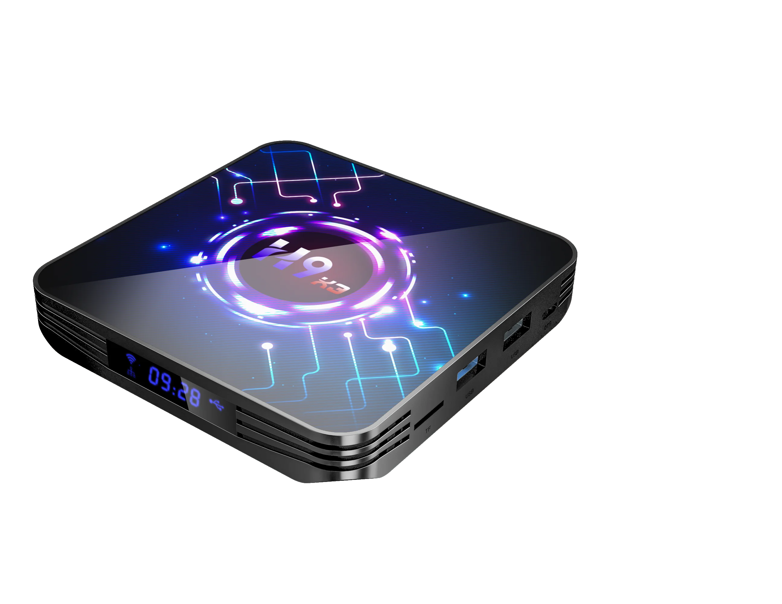 Transpeed H9 X3 Android 9.0 8K TV BOX UltraHD HDR 5G 1000M Wifi Amlogic S905X3 4GB 32G 64GB Internet Tv Set Top Box