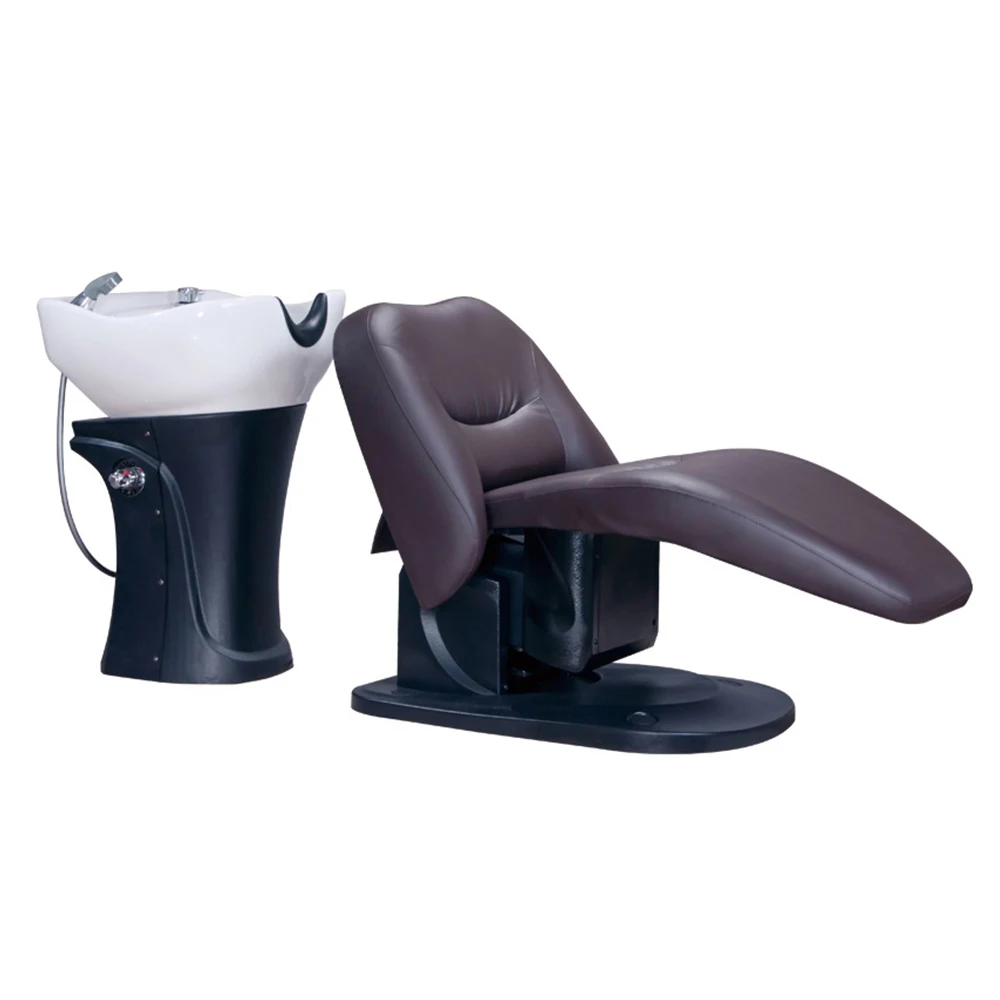 
Wholesale Hair Washing Shampoo Electric Lifting Bed Head Shampoo Massage Bed Hairdressing Shampoo Bed / Chair 