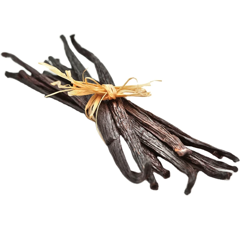 Ванильные бобы/Лучшая цена органические бобы/новый урожай Премиум