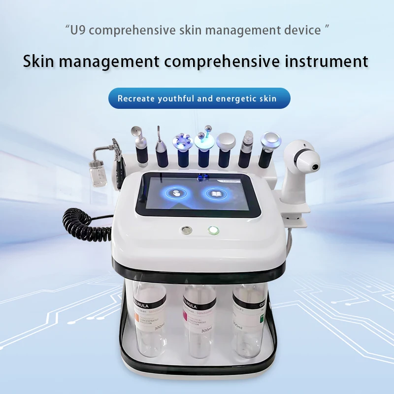 Microdermabrasion Machine Home Use  Wet Microdermabrasion Machine