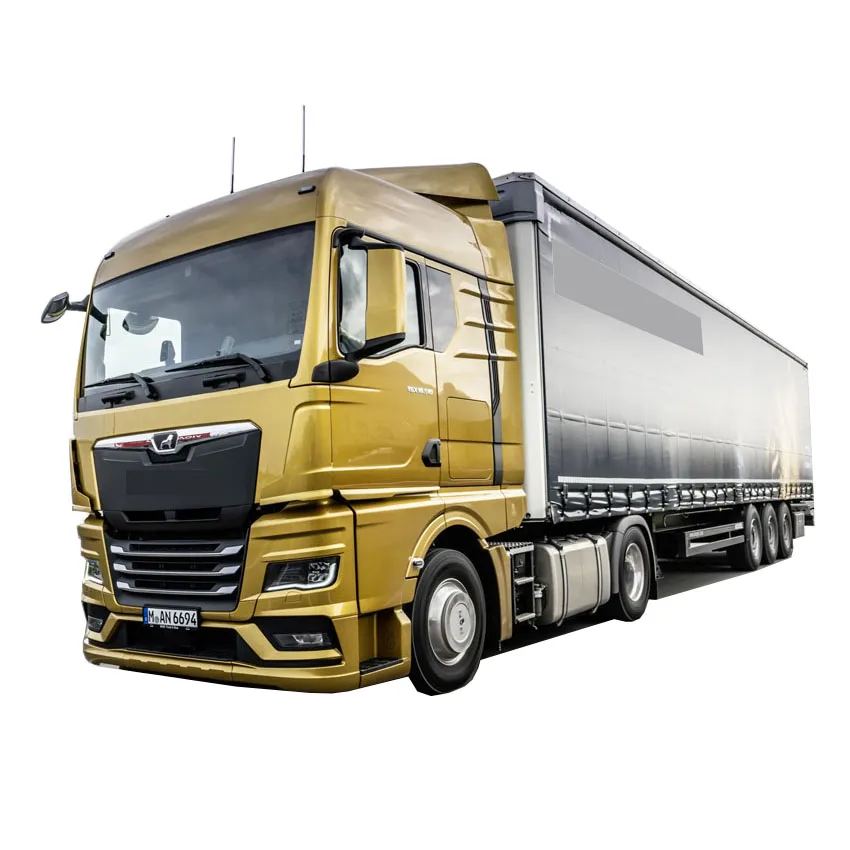 Новый бренд MAN TGX 6x4 470 л.с. 49 т Amt тягач для продажи