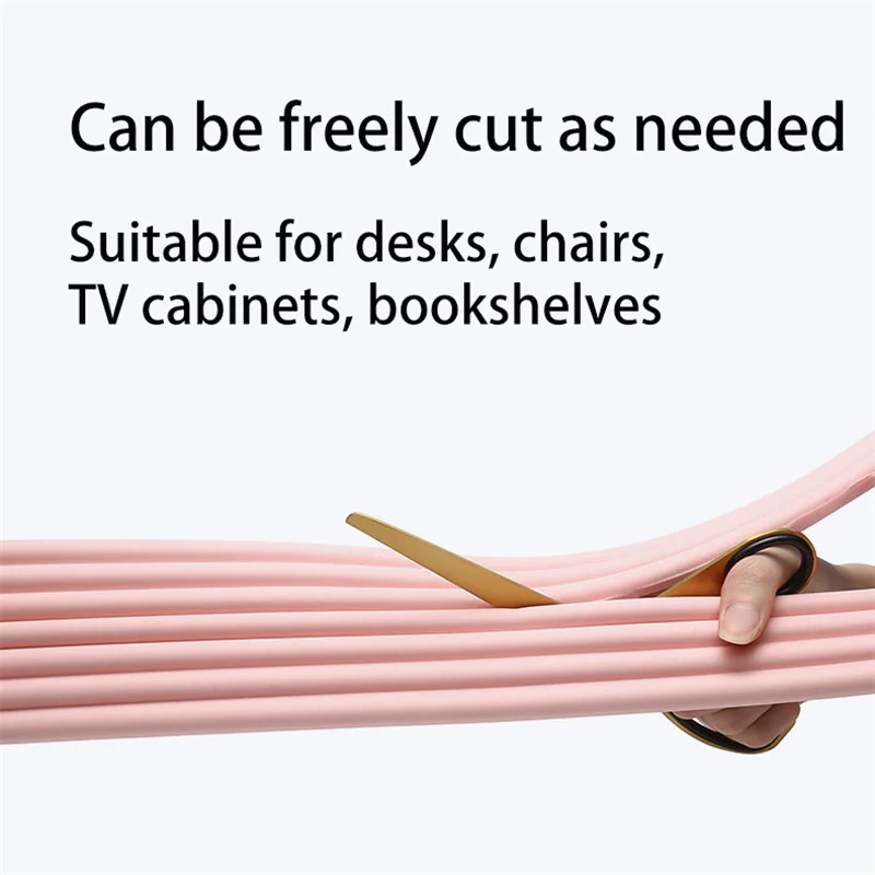 Guards Reusable Baby Safety Edge Corner Protector 2m Meter Length Furniture Baby Edge Protection