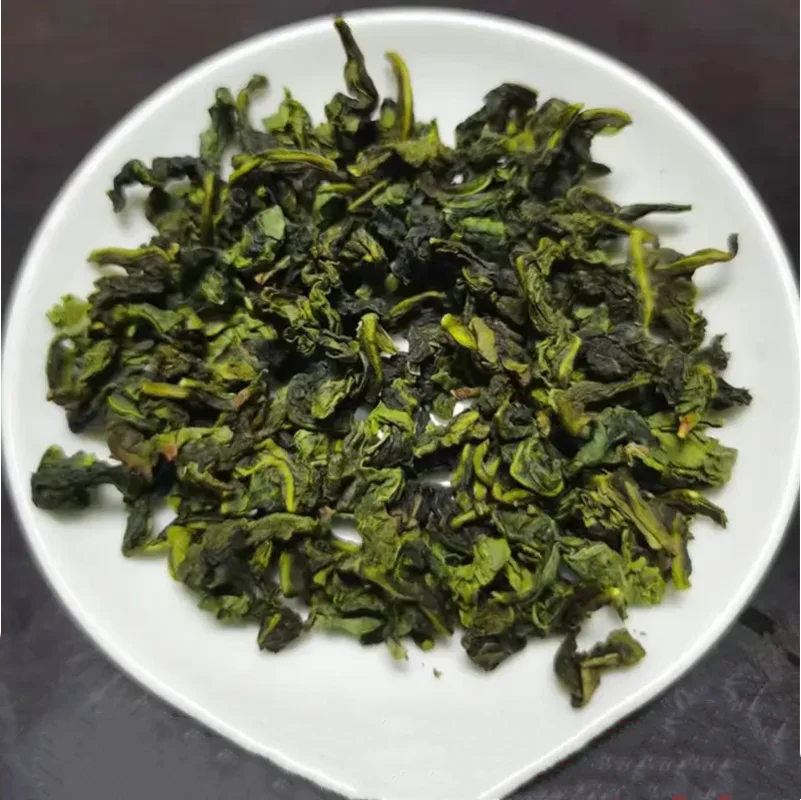 Premium Quality Best Taste Oolong Tea Chinese Loose Leaves Tea Tie Guan Yin Oolong Tea