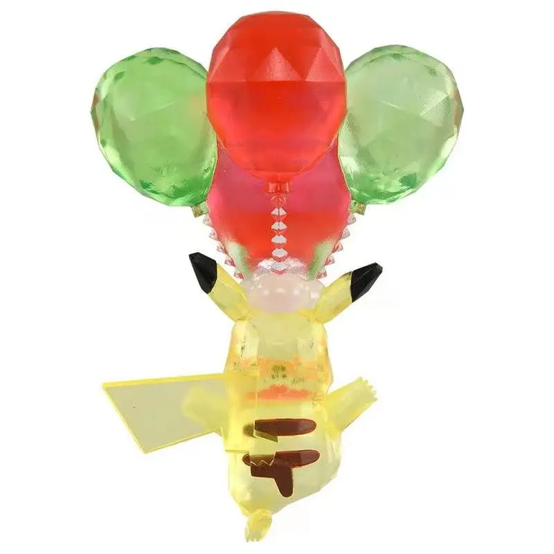 Pokemoned Moncolle Пикачу фигурки Карманный Монстр экшн-фигурка аниме мультяшная кукла игрушка детский подарок на день рождения украшение стола