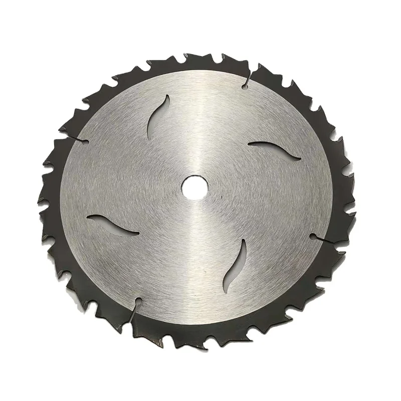 Factory  all tooth number  TCT Circular Saw Blade For Wood & metal & aluminum