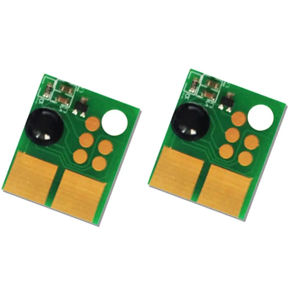 Compatible for Lexmark 340 X342 X344 Laser Printer Reset Cartridge Spare Parts Toner Chip for Lexmark X340