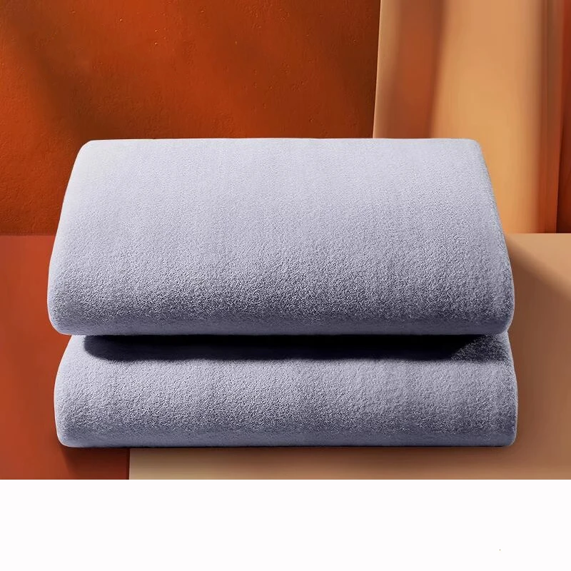 Factory direct sales heated electric blanket throw blanket household home heater electric blanket