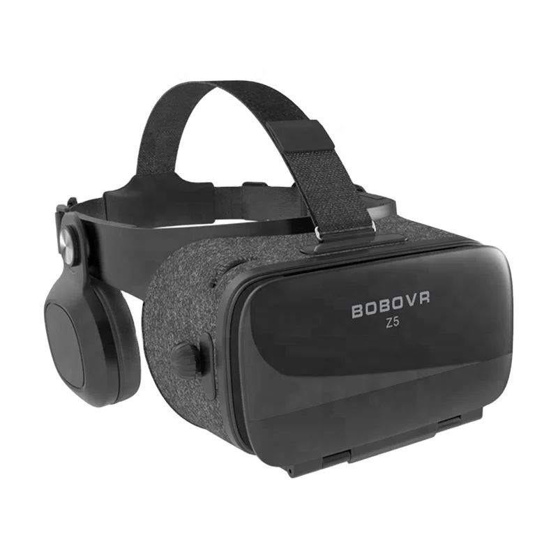 2019 New Bobo VR Z5 3D Glasses Mobile Phone VR Headsets