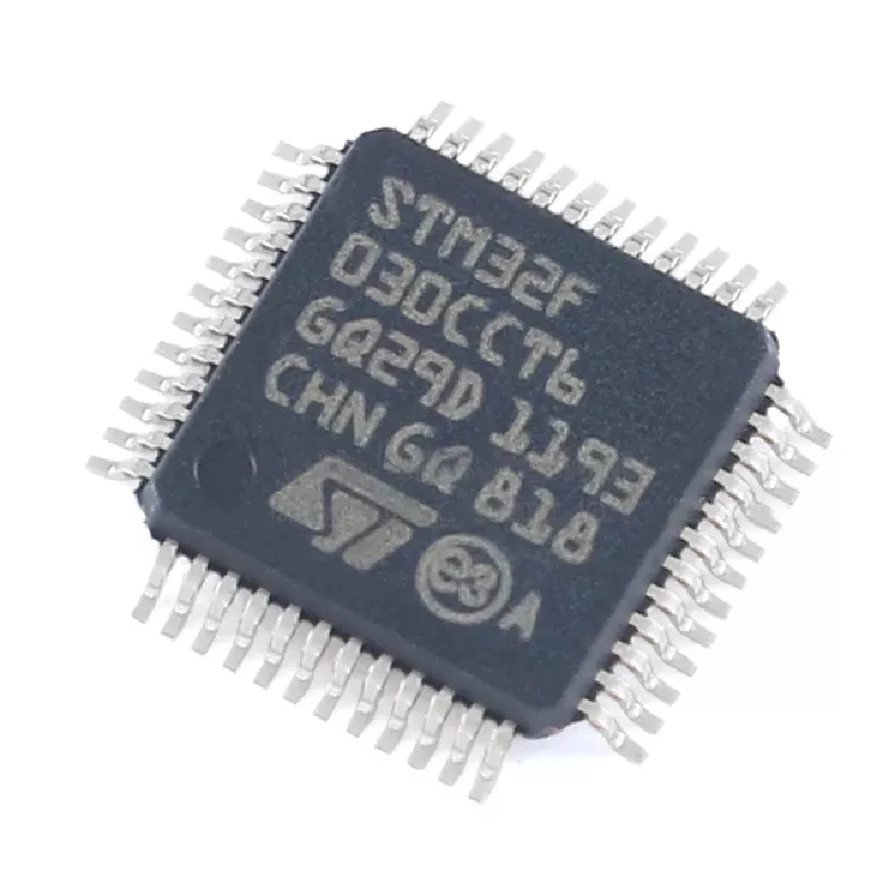 Лидер продаж, электронные компоненты Merrillchip, интегральная схема IC STM32F030CCT6