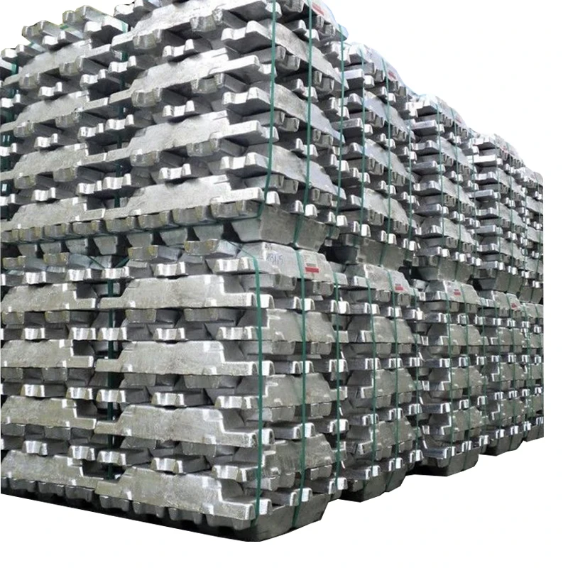 The Quality is Good Aluminium Ingot Recycled Aluminium Ingot Price Trade