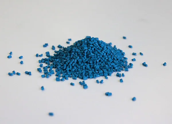 Competitive Price Water Absorbent Pearl Pigment Powder Masterbatch Twin Screw Extruder For Masterbatch